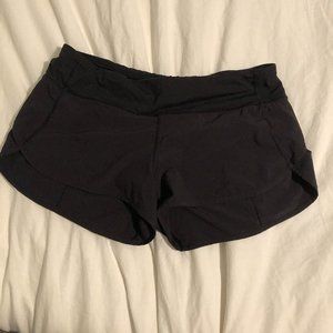 LULU LEMON shorts